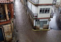 Aldeadávila registra ayer jueves precipitaciones de 52 litros por metro cuadrado