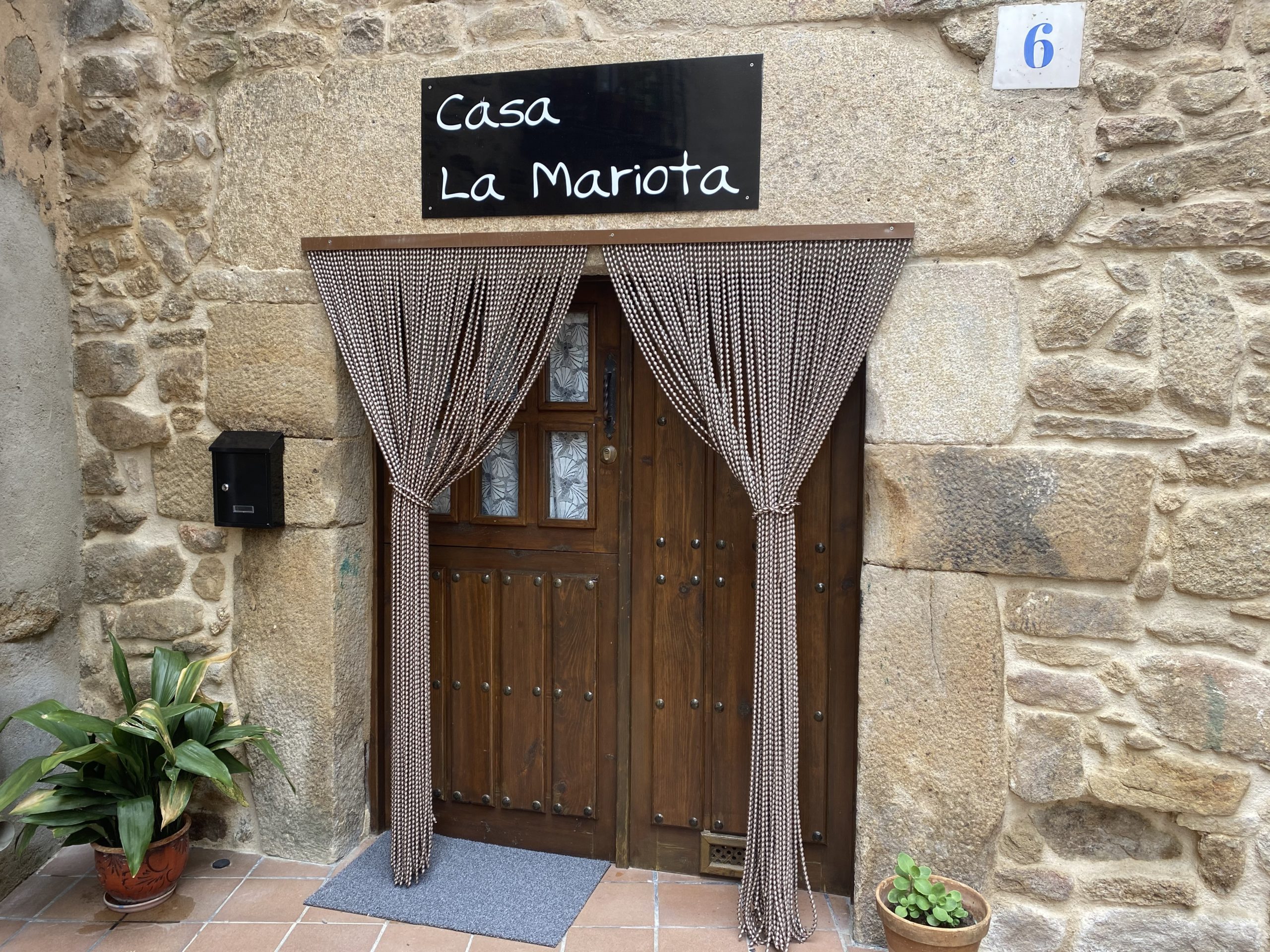 Casa Rural La Mariota