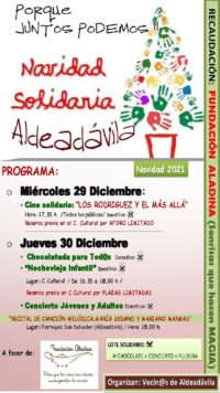 Navidad solidaria