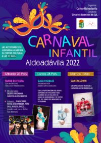 Carnaval infantil 2022