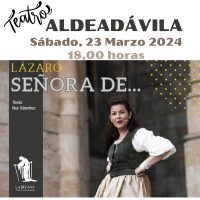 La BEFANA TEATRO en ALDEADÁVILA